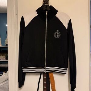 Theopen Product (Open YY) zip up jacket